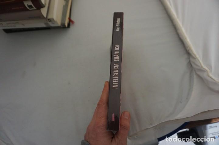 Libros: AR7C/ INTELIGENCIA CUANTICA - KLAUS P. MEDICUS / EDICIONES OBELISCO - Foto 2
