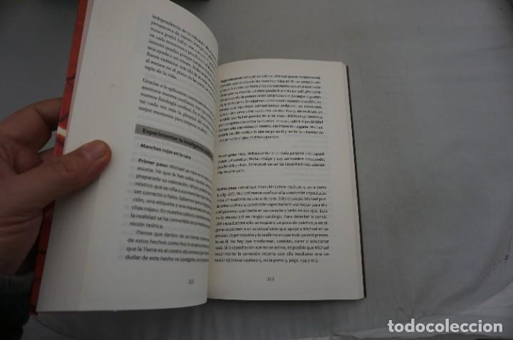 Libros: AR7C/ INTELIGENCIA CUANTICA - KLAUS P. MEDICUS / EDICIONES OBELISCO - Foto 4