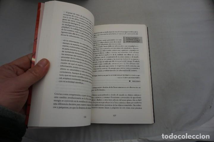 Libros: AR7C/ INTELIGENCIA CUANTICA - KLAUS P. MEDICUS / EDICIONES OBELISCO - Foto 5