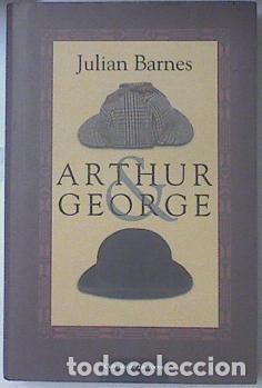 Libros: Arthur George - Julian Barnes - Foto 1