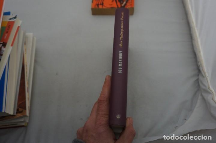 Libros: AR8CD/ MAS PLATON Y MENOS PROZAC - LOU MARINOFF / CIRCULO DE LECTORES - Foto 2