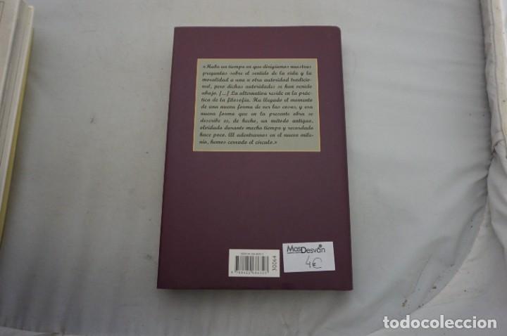 Libros: AR8CD/ MAS PLATON Y MENOS PROZAC - LOU MARINOFF / CIRCULO DE LECTORES - Foto 6