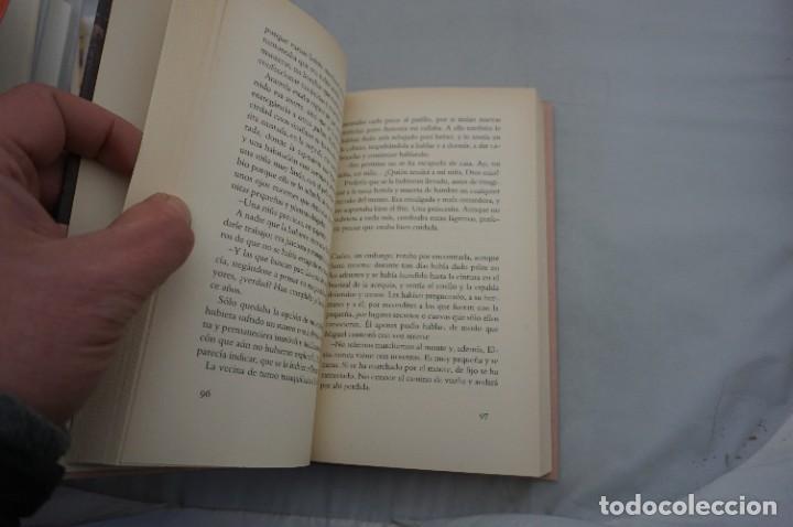 Libros: AR8CD/ MELOCOTONES HELADOS - ESPIDO FREIRE / CIRCULO DE LECTORES - Foto 5