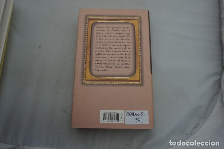 Libros: AR8CD/ MELOCOTONES HELADOS - ESPIDO FREIRE / CIRCULO DE LECTORES - Foto 6