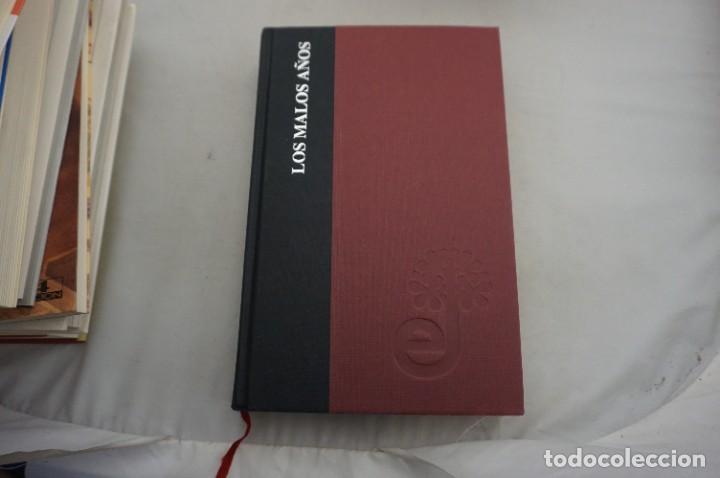 Libros: AR8CD/ LOS MALOS A&Ntilde;OS - LEON ARSENAL / EDHASA EDITOR - Foto 1