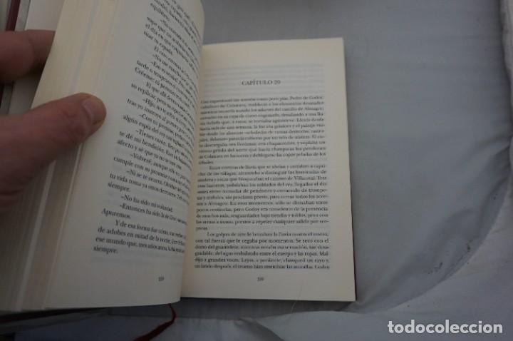 Libros: AR8CD/ LOS MALOS A&Ntilde;OS - LEON ARSENAL / EDHASA EDITOR - Foto 4
