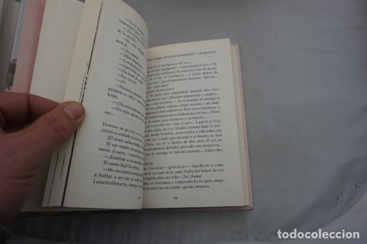 Libros: AR8CD/ CUENTOS PARA PENSAR - JORGE BUCAY / RBA EDITOR - Foto 5