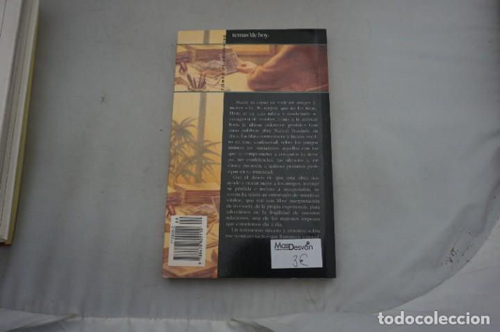 Libros: AR8CD/ AMIGOS INTIMOS - NATIVEL PRECIADO / TEMAS DE HOY EDITOR - Foto 6