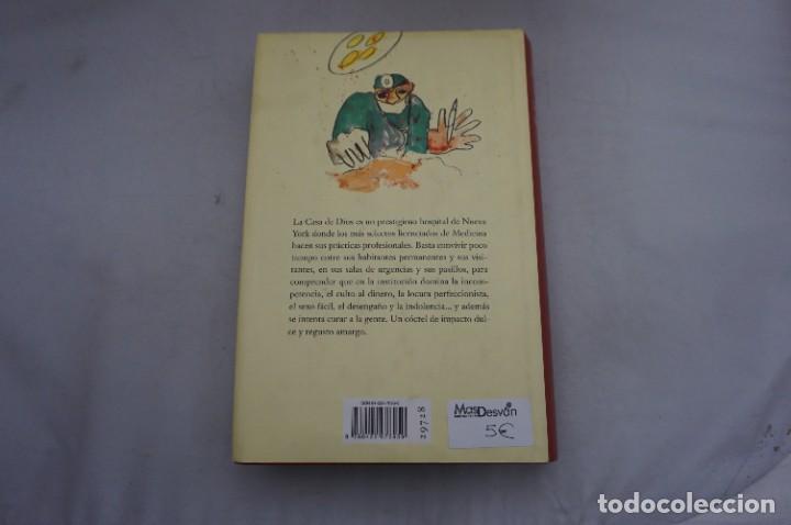 Libros: AR8CD/ LA CASA DE DIOS - SAMUEL SHEM / CIRCULO DE LECTORES - Foto 7