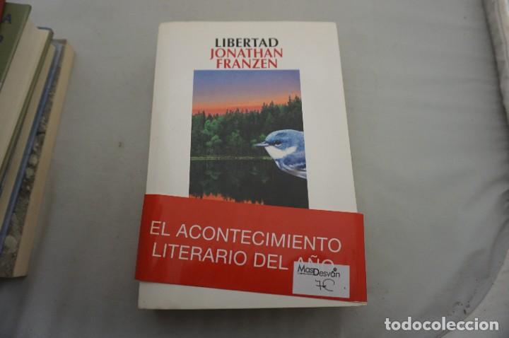 Libros: AR8FG/ LIBERTAD - JONATHAN FRANZEN / SALAMANDRA EDITOR - Foto 1