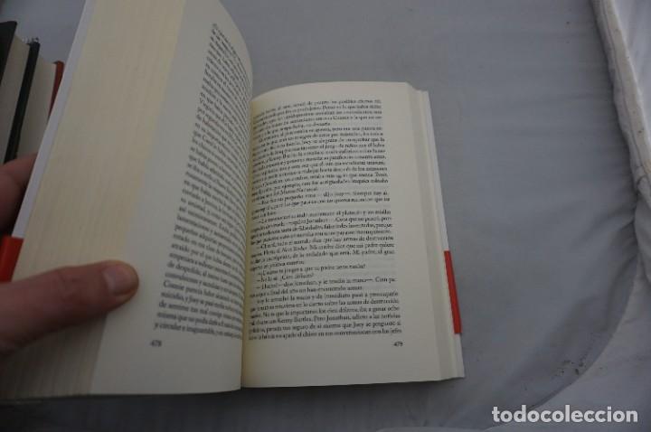 Libros: AR8FG/ LIBERTAD - JONATHAN FRANZEN / SALAMANDRA EDITOR - Foto 4