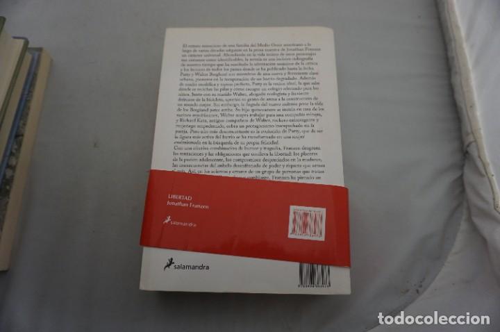 Libros: AR8FG/ LIBERTAD - JONATHAN FRANZEN / SALAMANDRA EDITOR - Foto 6