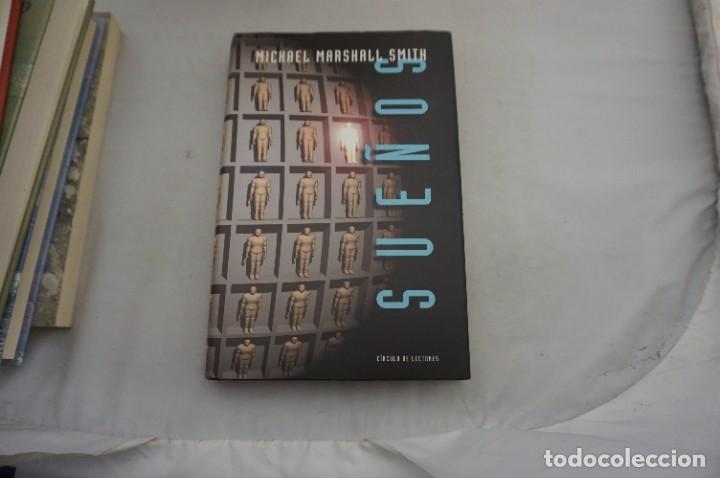 Libros: AR8FG/ SUE&Ntilde;OS - MICHAEL MARSHALL SMITH / CIRCULO DE LECTORES - Foto 1