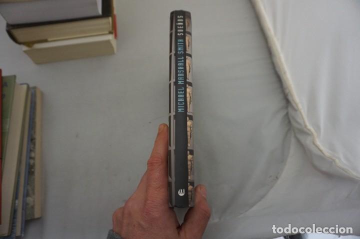 Libros: AR8FG/ SUE&Ntilde;OS - MICHAEL MARSHALL SMITH / CIRCULO DE LECTORES - Foto 2