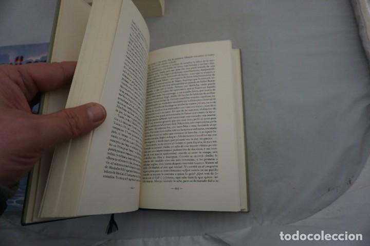 Libros: AR8FG/ LA PROPIA MANO - ANTONIO GALA / CIRCULO DE LECTORES - Foto 4