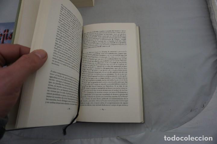 Libros: AR8FG/ LA PROPIA MANO - ANTONIO GALA / CIRCULO DE LECTORES - Foto 5