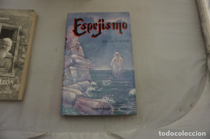 Libros: AR8FG/ ESPEJISMO - LOUISE COOPER / TIMUN MAS - Foto 1