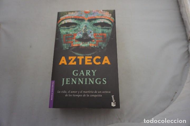 Libros: AR15B/ AZTECA - RAY JENNINGS / PLANETA - Foto 1