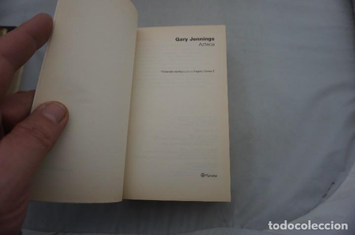 Libros: AR15B/ AZTECA - RAY JENNINGS / PLANETA - Foto 3