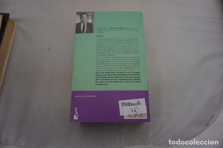 Libros: AR15B/ AZTECA - RAY JENNINGS / PLANETA - Foto 6