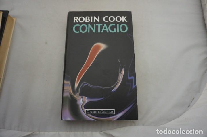 Libros: AR15B/ CONTAGIO - ROBIN COOK / CIRCULO DE LECTORES - Foto 1