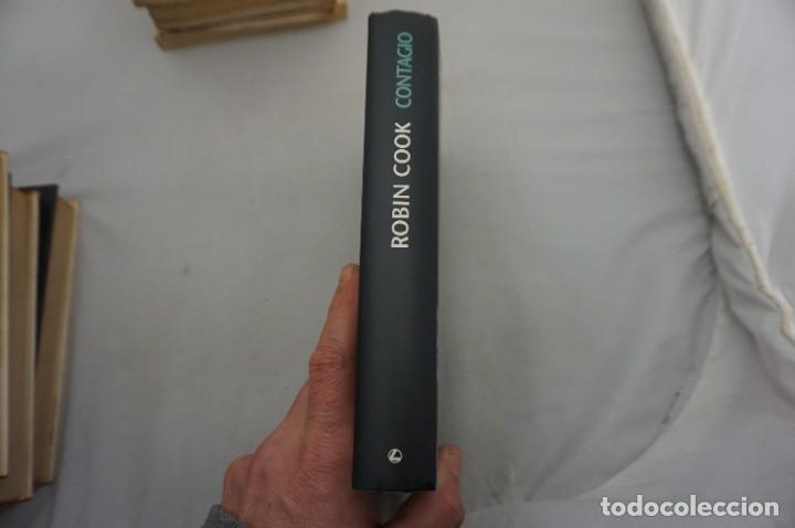 Libros: AR15B/ CONTAGIO - ROBIN COOK / CIRCULO DE LECTORES - Foto 2
