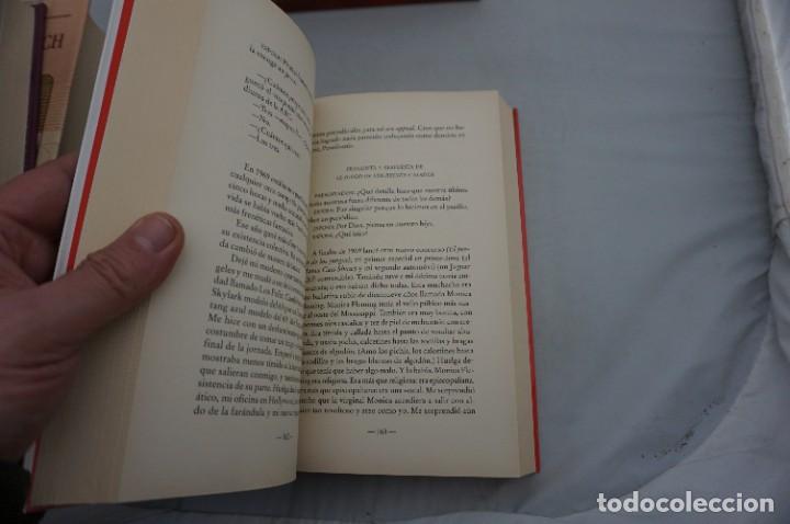 Libros: AR9FG/ CONFESIONES DE UNA MENTE PELIGROSA - CHUCK BARRIS / EDICIONES B - Foto 5