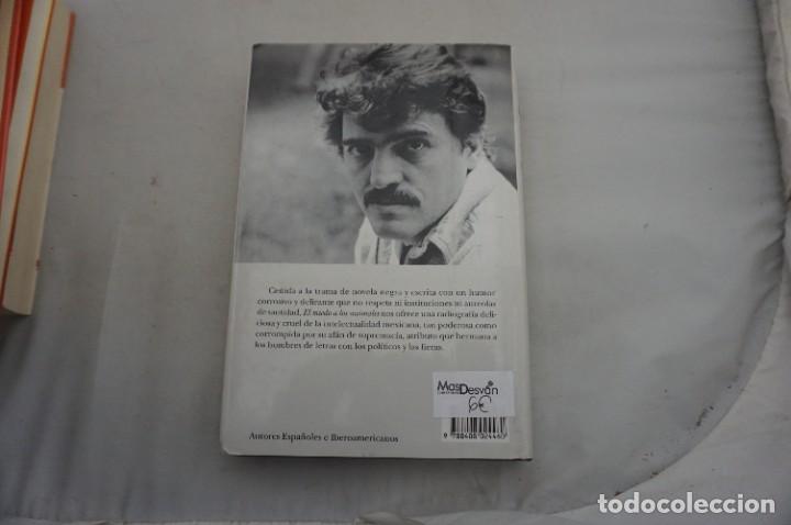 Libros: AR15DE/ EL MIEDO A LOS ANIMALES - ENRIQUE SERNA / PLANETA - Foto 6