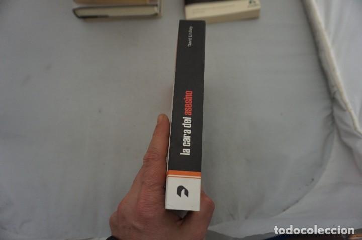 Libros: AR15DE/ EL ROSTRO DEL ASESINO - DAVID LINDSEY / EL ANDEN EDITOR - Foto 2
