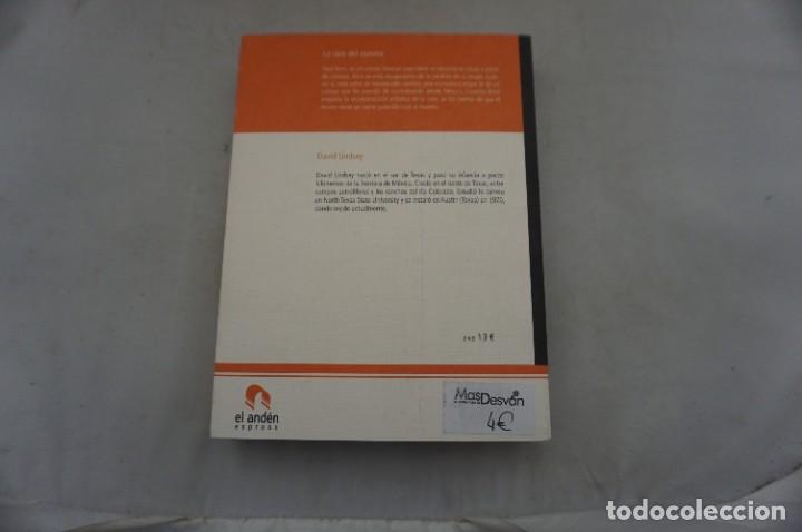 Libros: AR15DE/ EL ROSTRO DEL ASESINO - DAVID LINDSEY / EL ANDEN EDITOR - Foto 6