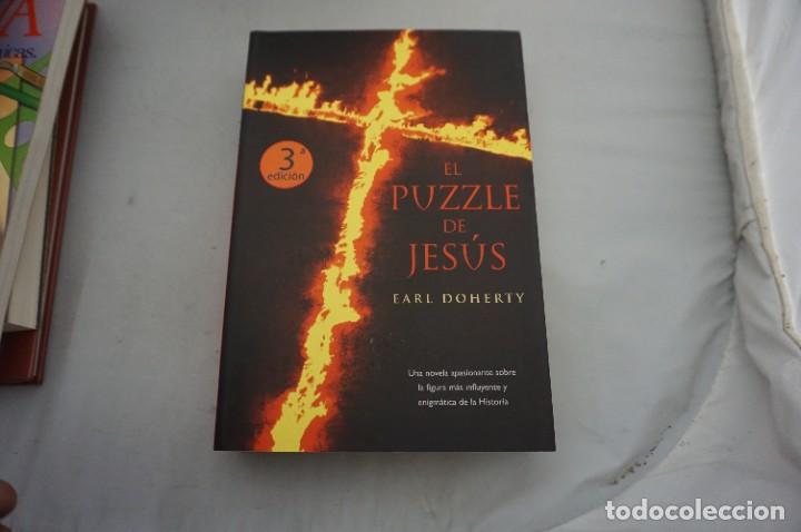 Libros: AR10EF/ EL PUZZLE DE JESUS - EARL DOHERTY / LA FACTORIA DE IDEAS EDITOR - Foto 1