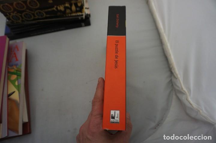 Libros: AR10EF/ EL PUZZLE DE JESUS - EARL DOHERTY / LA FACTORIA DE IDEAS EDITOR - Foto 2