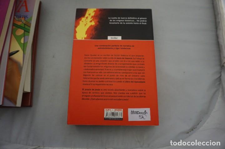 Libros: AR10EF/ EL PUZZLE DE JESUS - EARL DOHERTY / LA FACTORIA DE IDEAS EDITOR - Foto 6