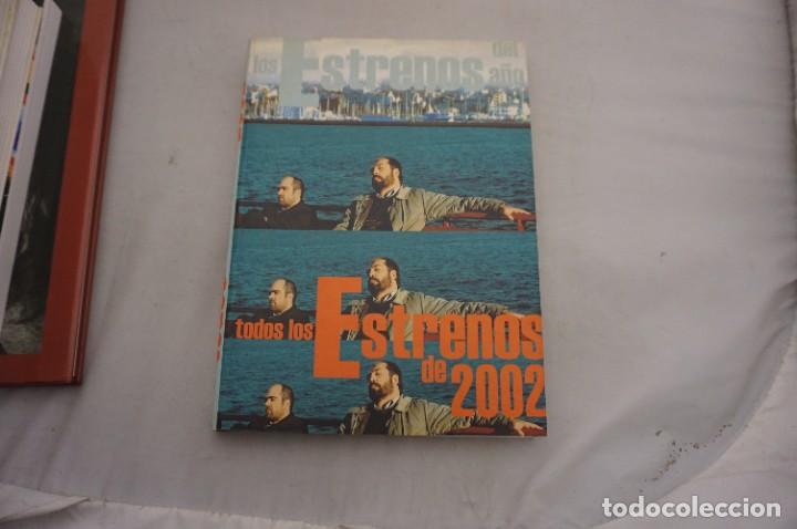 Libros: CINE / TODOS LOS ESTRENOS DE 2002 / EDICIONES JC CLEMENTINE - Foto 1