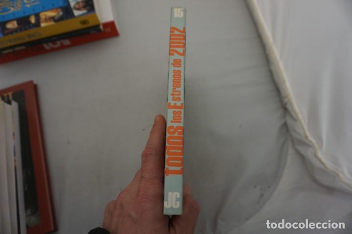 Libros: CINE / TODOS LOS ESTRENOS DE 2002 / EDICIONES JC CLEMENTINE - Foto 2
