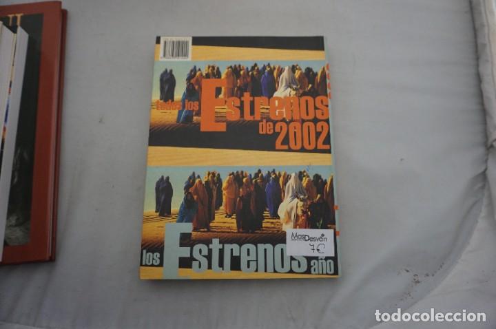 Libros: CINE / TODOS LOS ESTRENOS DE 2002 / EDICIONES JC CLEMENTINE - Foto 6