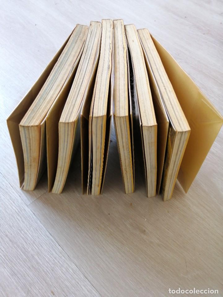 Libros: Lote 6 revues Plan&egrave;te. 1966 compl&egrave;te. Franc&eacute;s - Foto 4