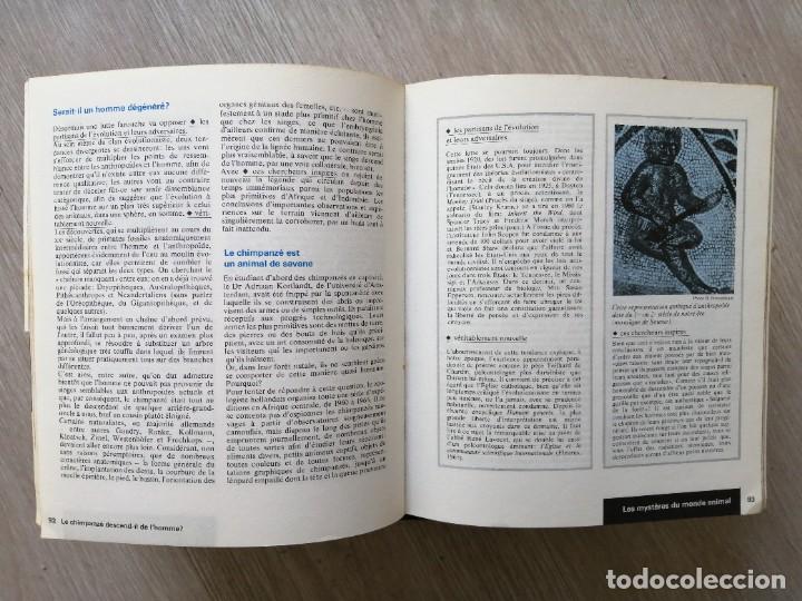 Libros: Lote 6 revues Plan&egrave;te. 1966 compl&egrave;te. Franc&eacute;s - Foto 7