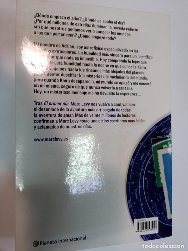 Libros: MARC LEVY La primera noche SA8527 - Foto 2