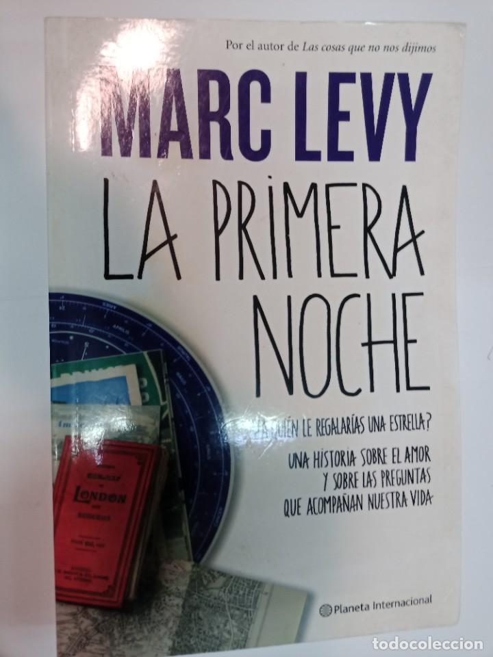 Libros: MARC LEVY La primera noche SA8527 - Foto 1