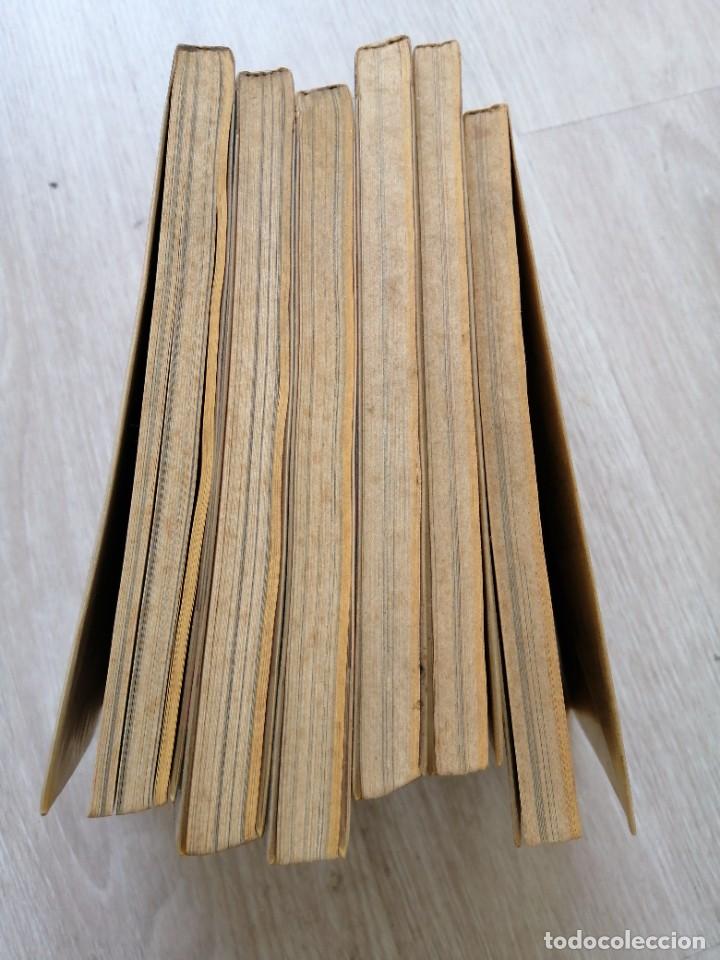 Libros: Lote 6 revues Plan&egrave;te. 1965 compl&egrave;te. Franc&eacute;s - Foto 4