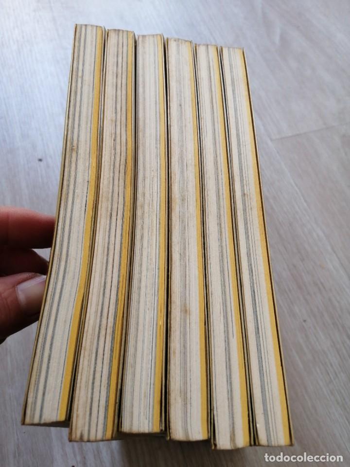 Libros: Lote 6 revues Plan&egrave;te. 1965 compl&egrave;te. Franc&eacute;s - Foto 5