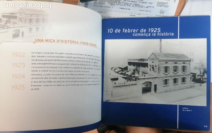 Libros: LIBRO S.A. LETONA CACAOLAT 1925 - 2005 - Foto 3