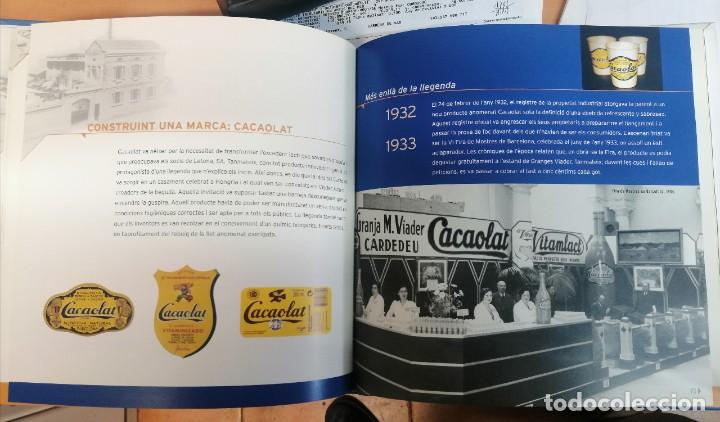 Libros: LIBRO S.A. LETONA CACAOLAT 1925 - 2005 - Foto 4