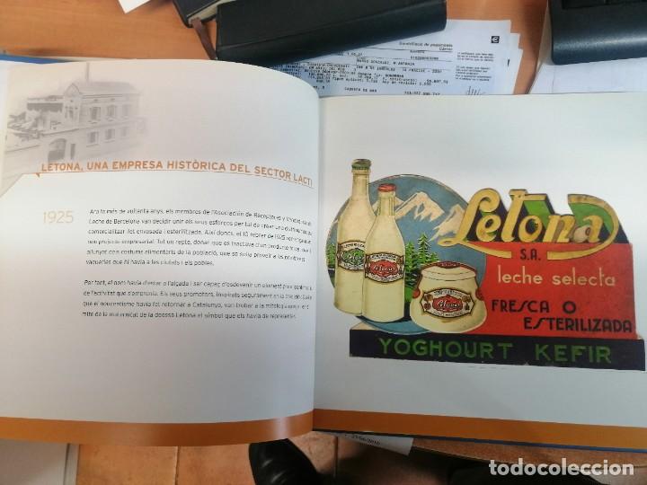 Libros: LIBRO S.A. LETONA CACAOLAT 1925 - 2005 - Foto 5