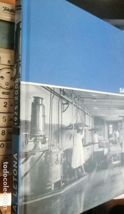 Libros: LIBRO S.A. LETONA CACAOLAT 1925 - 2005 - Foto 7