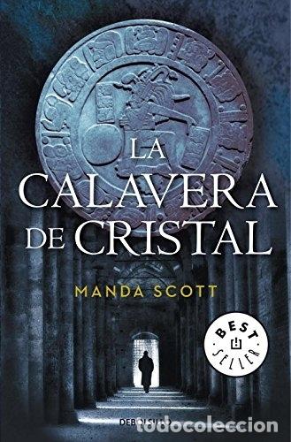 Libros: LACALAVERA DE CRISTAL - SCOTT, MANDA - Foto 1