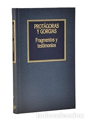 books: Fragmentos y testimonios