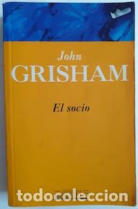 Libros: El socio - John Grisham - Foto 1
