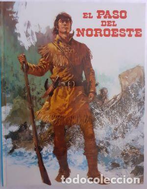 Libros: El paso del noroeste - R.J. L&oacute;pez - Foto 1